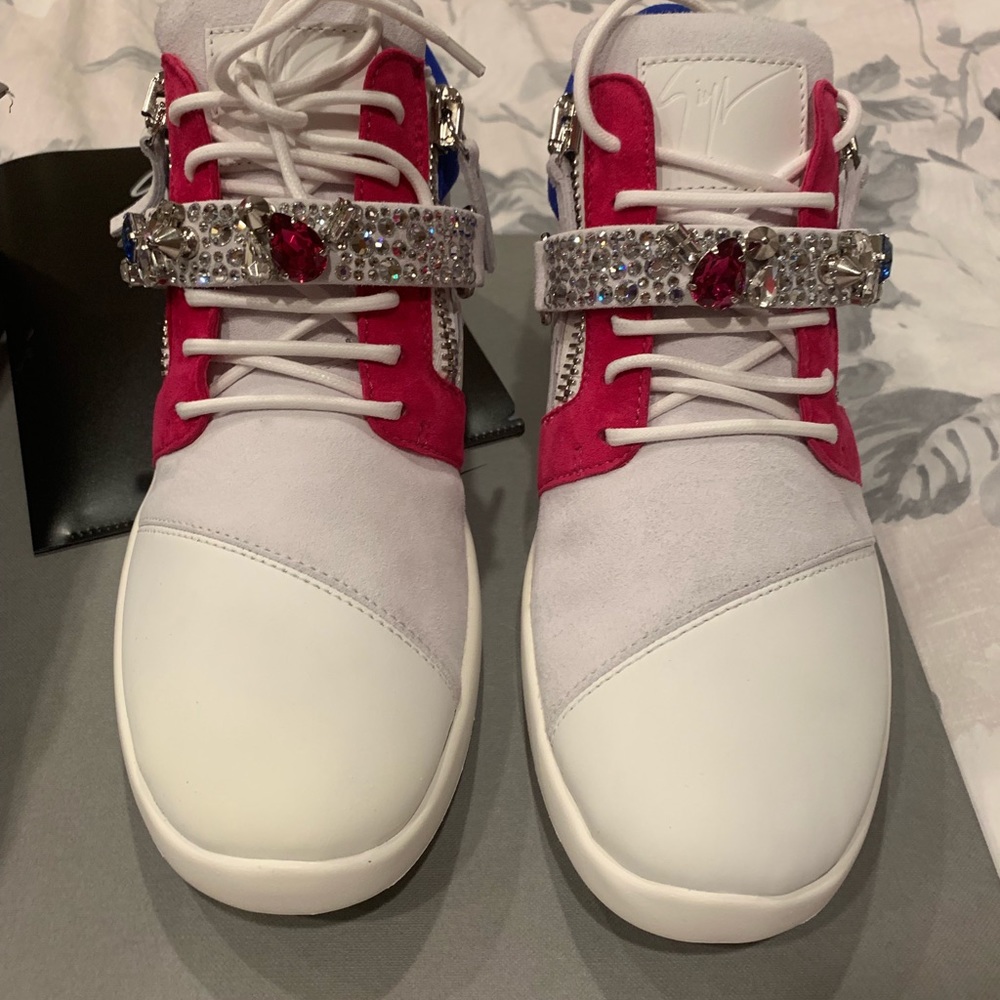 Size 41 Giuseppe Zanotti - Picture 2 of 8